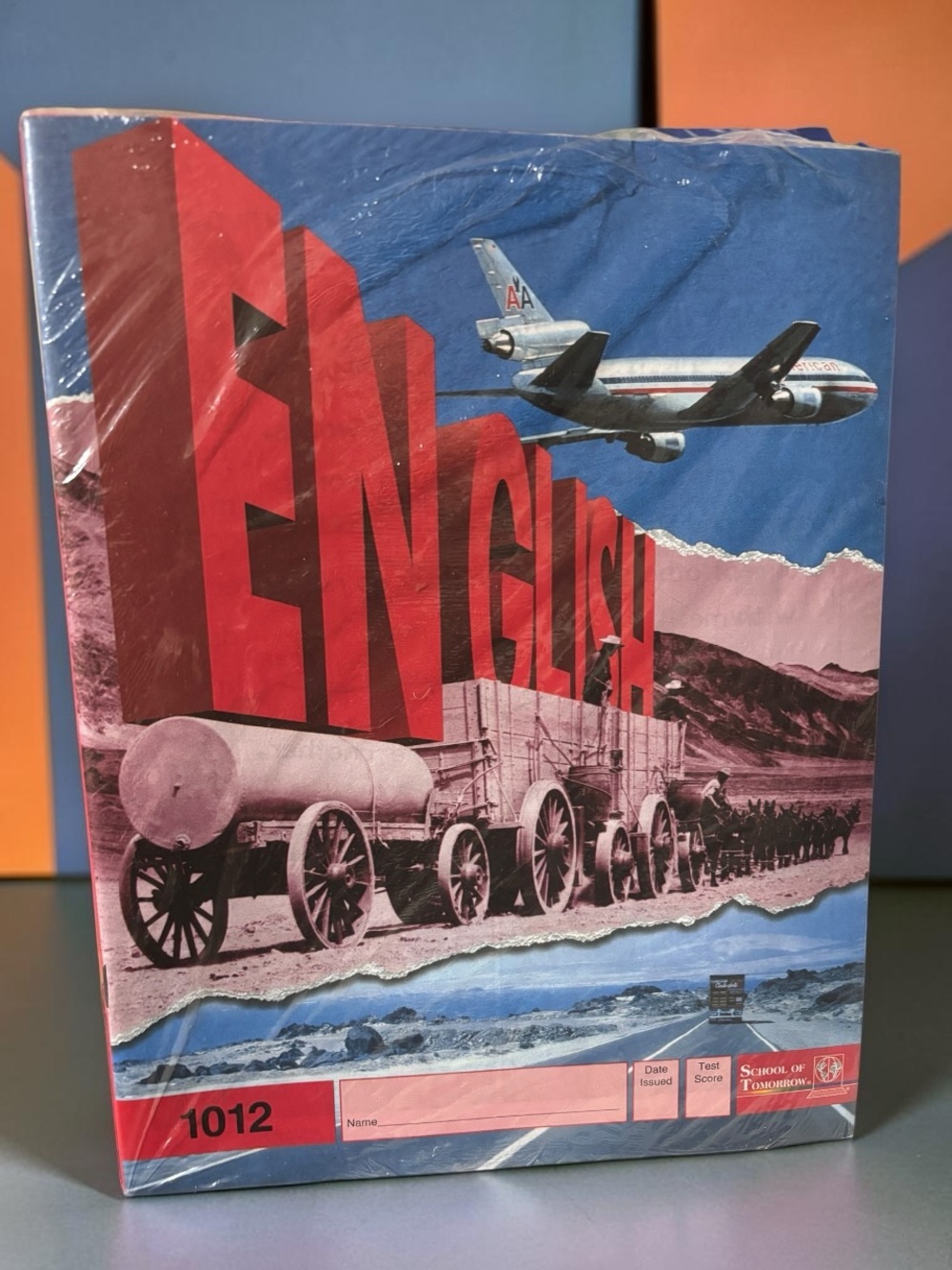 NEW! COMPLETE ACE School of Tomorrow English PACEs Books 1001 through 1012. - Picture 7 of 7